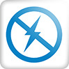 Anti-static icon 99 x 99