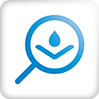 Waterproof smallest detail icon 99 x 99