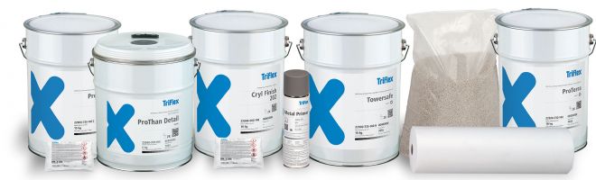 Triflex solutions and products 
