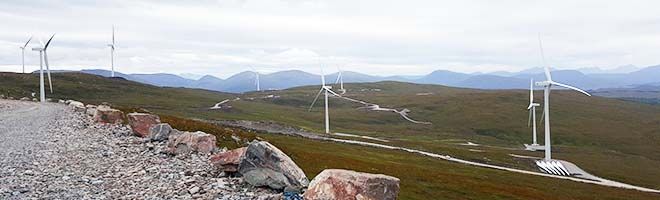 Wind turbine mega menu teaser image