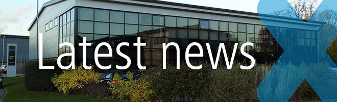 Latest news mega menu teaser