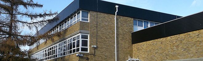 Education school menu image