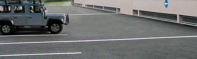 Triflex ProPark Service Deck 