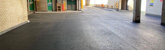 Triflex Service Decks Menu image