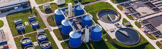 Water Industry Feature