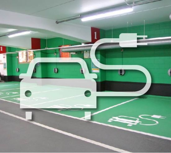 EV charging bays listing image