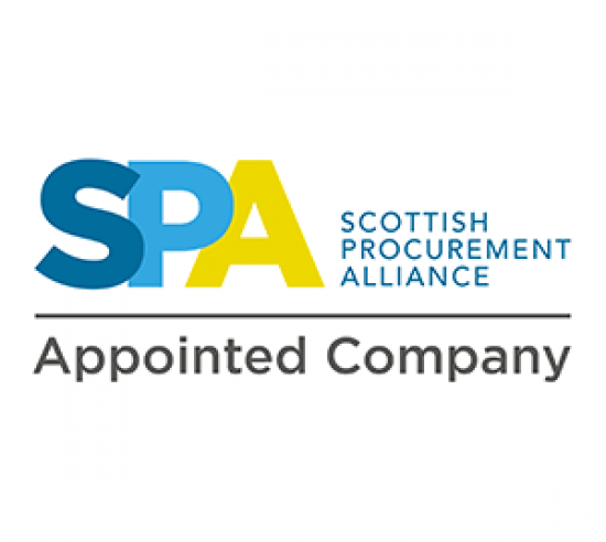 Scottish Procurement Alliance appointed Triflex 