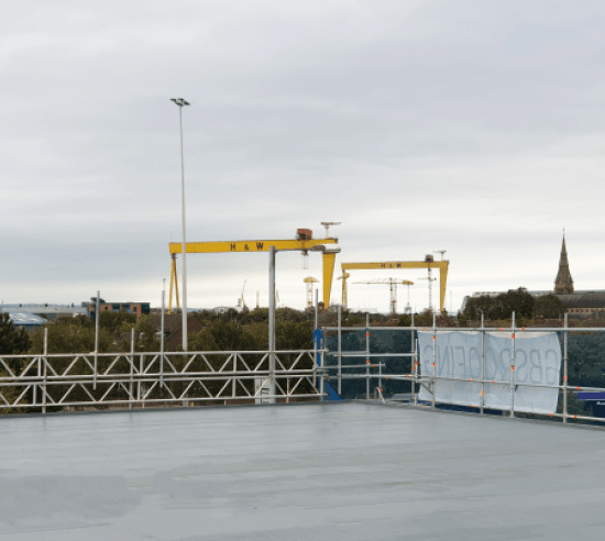 Potter's Quay, Belfast, after refurbishment