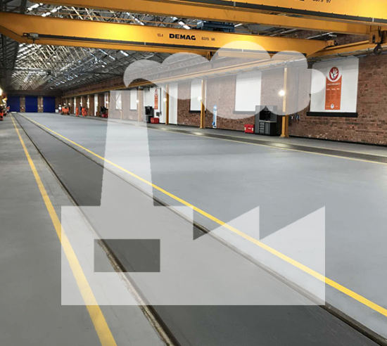 Industrial flooring listing image
