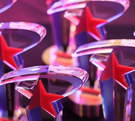 LRWA awards trophies