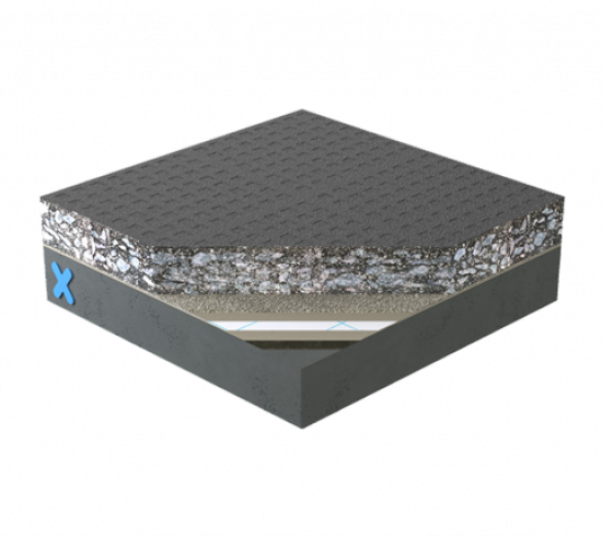 Triflex ProPark Service Deck