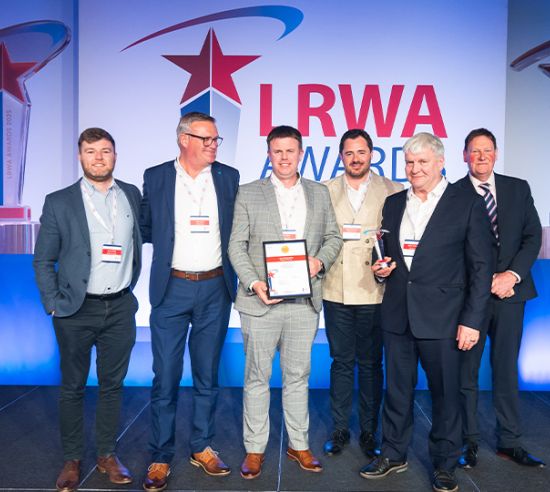 Triflex LRWA Awards finalist teaser