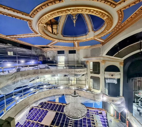 Jersey Opera House case study teaser image