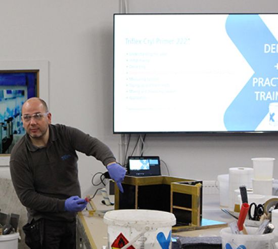 LRWA trainer of the year 2026 - Shane Copestake