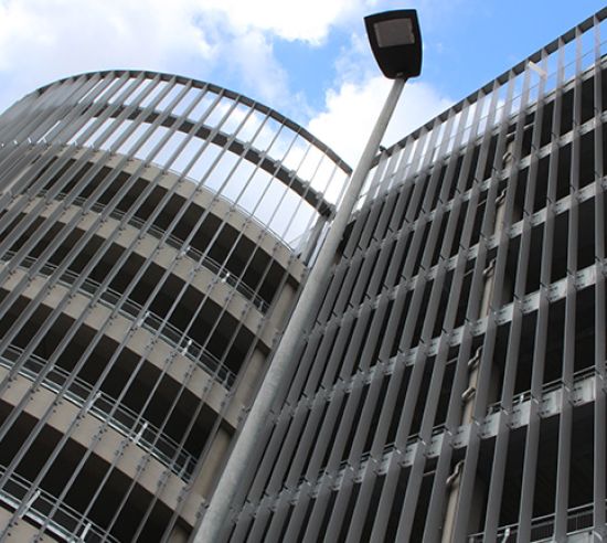 Triflex Car Park Waterproofing Systems Case Studies teaser image