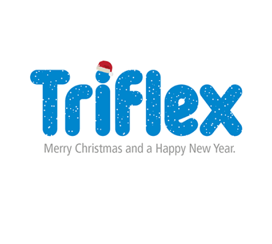 Triflex Christmas Logo