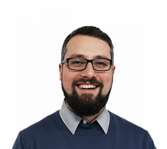 Triflex teaser image of Luis Picchio, new Business Development Manager