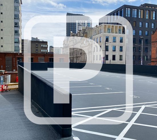 Triflex car park refurbishment teaser image