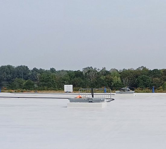 Triflex case study Reservoir Roof teaser image