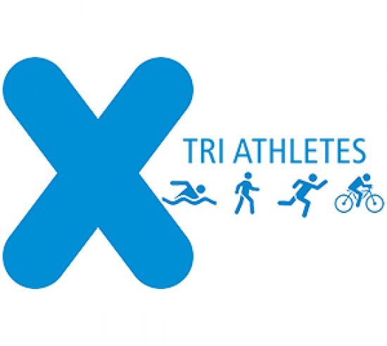 Teaser image of the Triflex Tri-Athletes logo