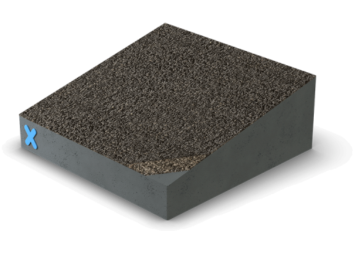 Triflex DeckCoat Ramp