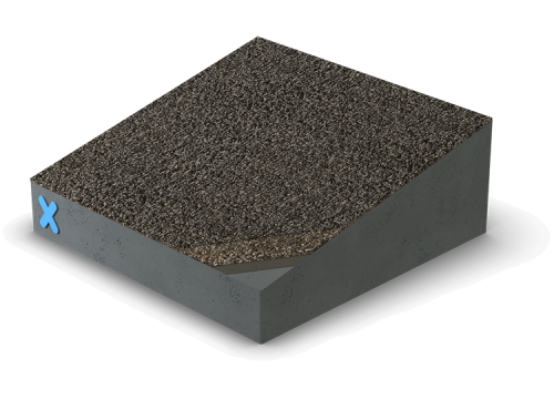 Triflex DeckFloor Ramp