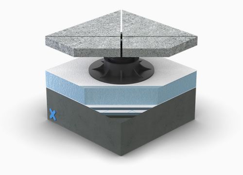 Triflex ProTect inverted roof