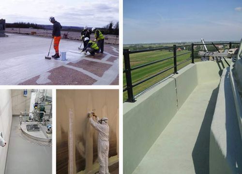 Water Industry Application