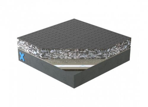 Triflex ProPark Service Deck