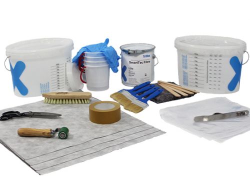 Teaser image of the Triflex SmartTec Fibre Temporary Repair Kit