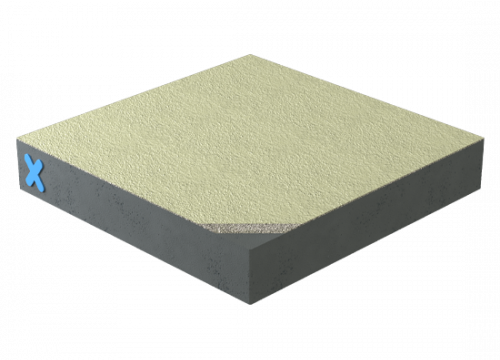 Triflex DeckCoat with Quartz