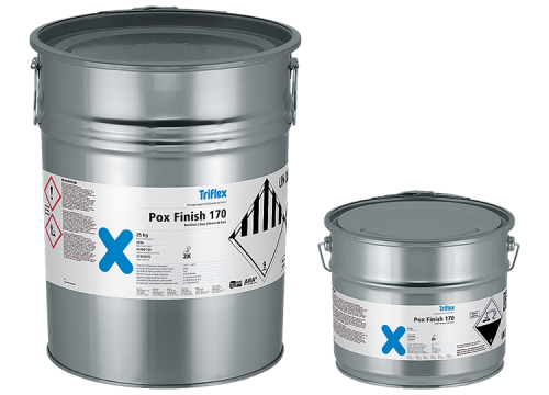 Pox Finish 170