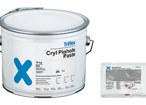 Triflex Cryl Pinhole Paste