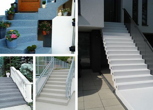 Triflex StairCoat