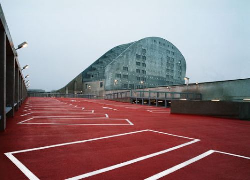 Security car park