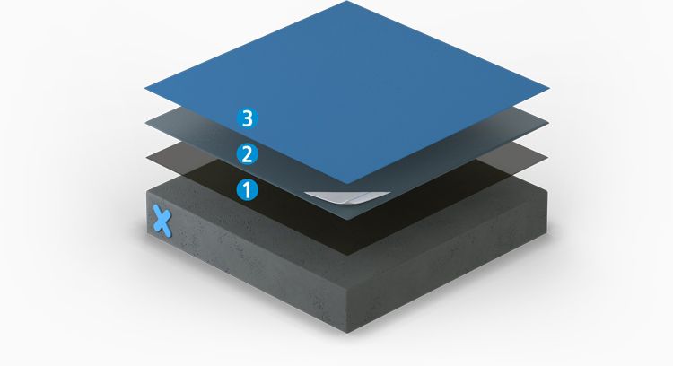 Triflex ProTect with smooth finish Thumbnail