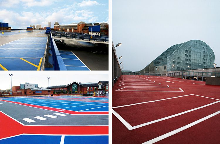 Triflex ProPark