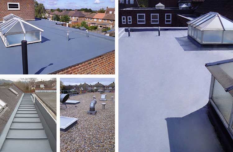 Education Roofs