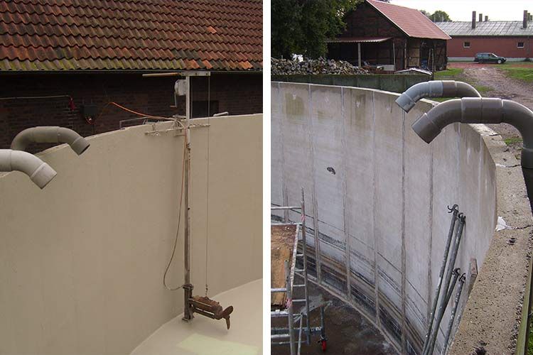 Water Industry Before and After