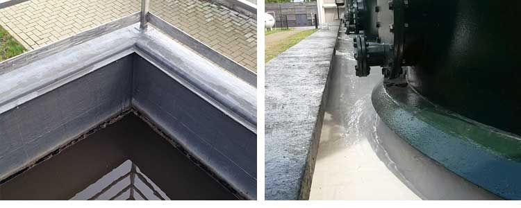 Waste water