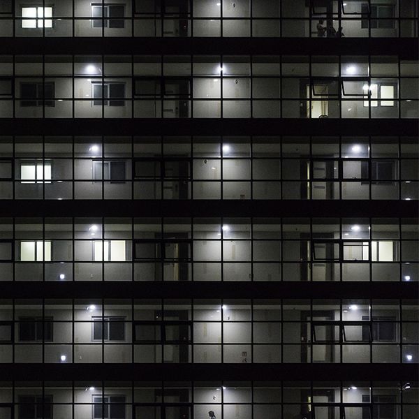 Tower block listing image