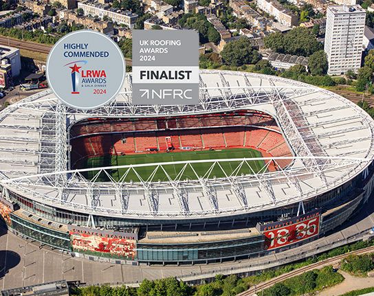 Triflex case study Emirates Stadium, London teaser image