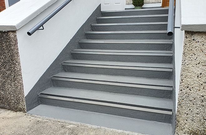 Triflex StairCoat