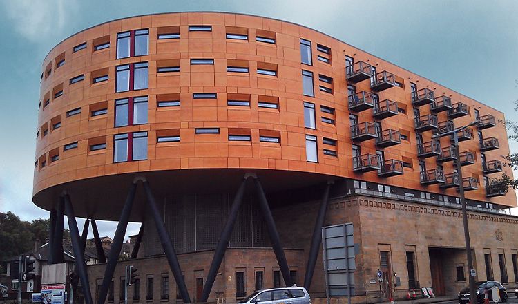 Triflex Walkway Balcony Terrace case study The Old Bus Depot