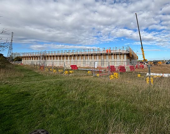 Triflex New Storage Tank Reservoir Roof case study teaser