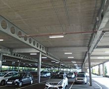 Triflex guide to dynamic crack bridging multi-storey car parks cracking high risk