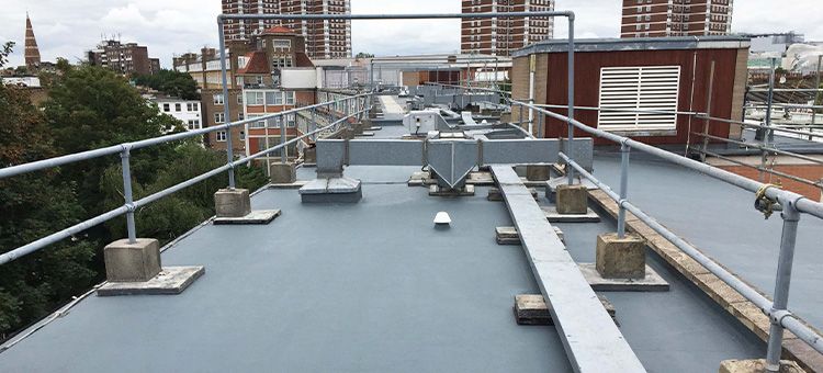 Triflex BS 6229:2025 standards update flat roof image
