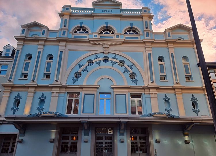 Jersey Opera House case study introduction image