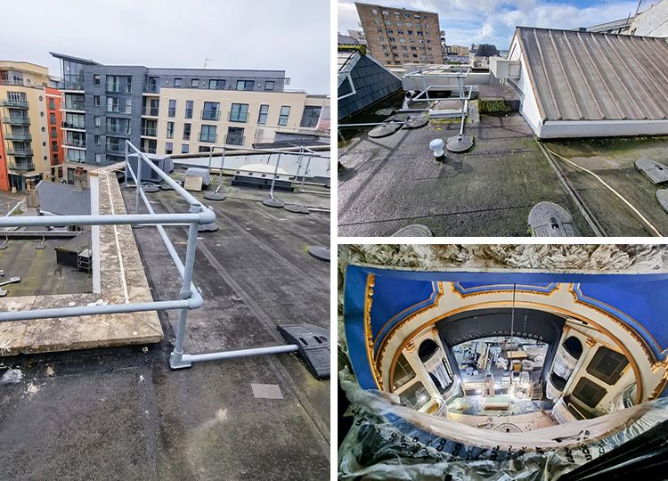 Jersey Opera House case study the challenge image