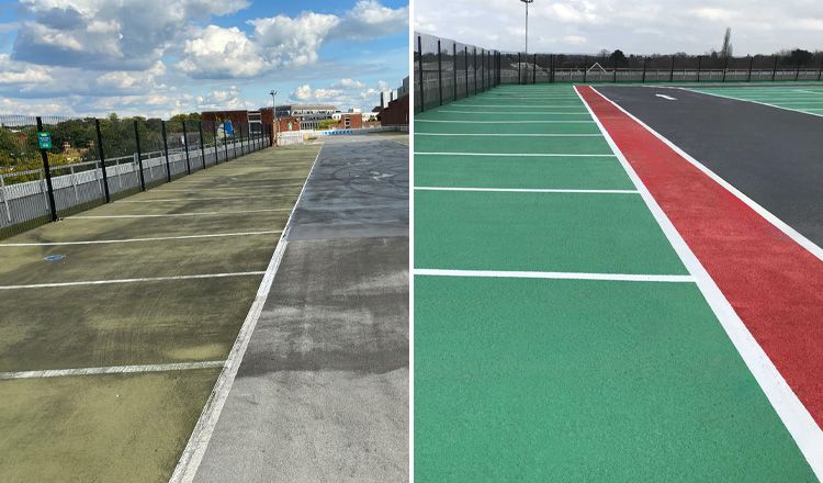 The role of Triflex waterproofing, surfacing and protection systems in safeguarding multi-storey car parks